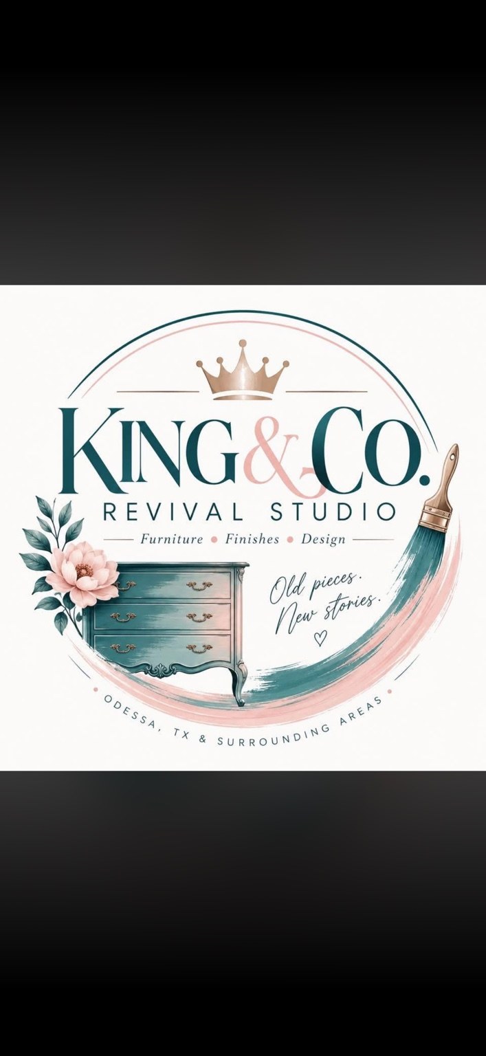 King & Co. Revival Studio logo